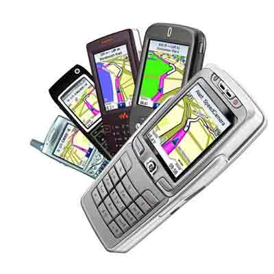 Garmin Mobile XT