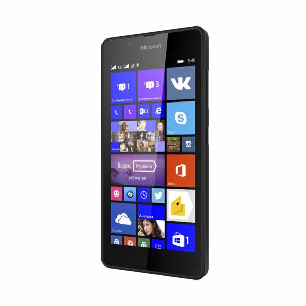 Lumia 540 Dual SIM 