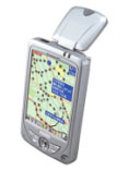GPS приемник Mio 168